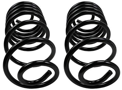 MOOG CC627 Steering & Suspension Coil Spring Set, regular