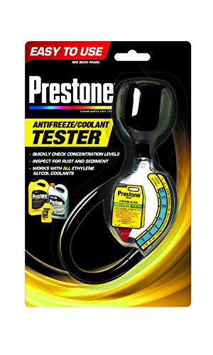 PRESTONE AF14206 AF-1420 Antifreeze/Coolant Tester