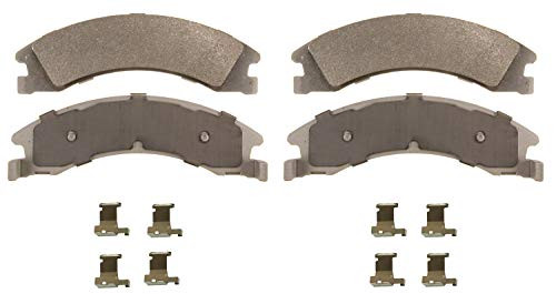 WAGNER BRAKE MX1329 SEMI-MET DISC PAD SET