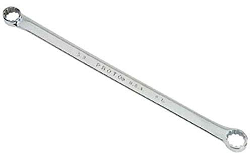 DeWalt PO1118SPL Proto - Full Polish Double Box Wrench 1/4" x 5/16" - Spline (J)