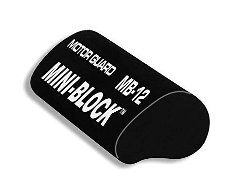 Motor Guard MCMB-12 Mini-Block Curved Shape Sanding Block