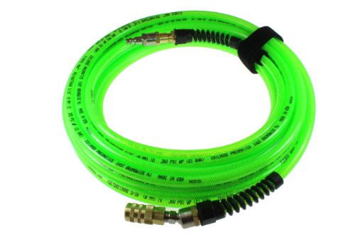 COILHOSE PNEUMATICS/ACME AUTOMOTIVE AMPFX4050GS15XS FLEXEEL MAX HOSE 1/4X50