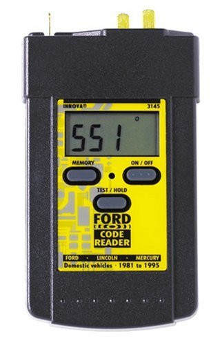 INNOVA ELECTRONICS CORPORATION EQ3145 FORD OBD1 CODE READER DIGITAL
