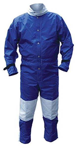S & H INDUSTRIES INC AC41424 ALC Abrasive Blast Suit - 2XL, Model Number