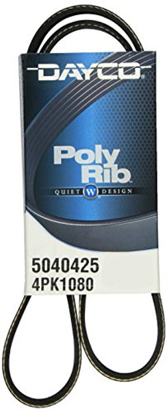 DAYCO 5040425 FAN BELT