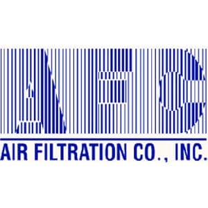 AIR FILTRATION CO INC AF5858 58x58x2 BLANKET FILTER KIT (2/CS)