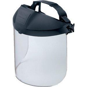 Uvex UVXRWS-51032 Honeywell RWS-51032 Faceshield Assembly with Ratchet Adjustment Suspension