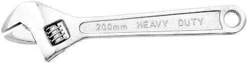 WILMAR WLM1404 1404 8 inch Adjustable Wrench