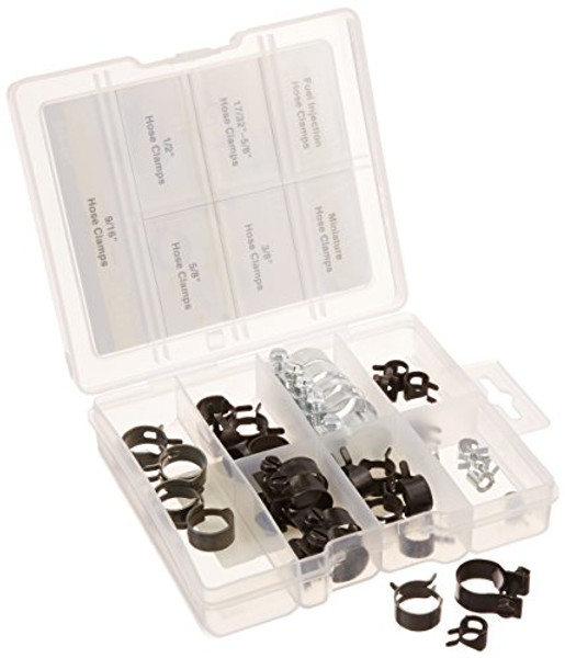 Dorman 799440 - Autograde Clamps Value Pack- 7 Sku's- 35 Pieces