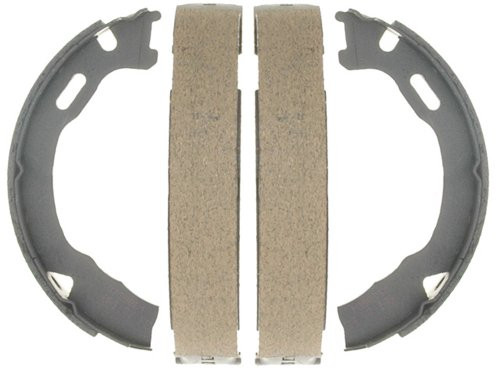 R/M BRAKES 791PG Raybestos Professional Grade Drum-in-Hat Parking Brake Shoe Set