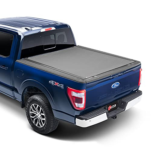 BAK IND 80330 BAK Revolver X4s Hard Rolling Truck Bed Tonneau Cover | | Fits 2017-2021 Ford F-250/350 Super Duty 6' 10" Bed (81.9")