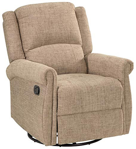 LIPPERT COMP 759298 THOMAS PAYNE Swivel Glide Recliner - Cobble Creek