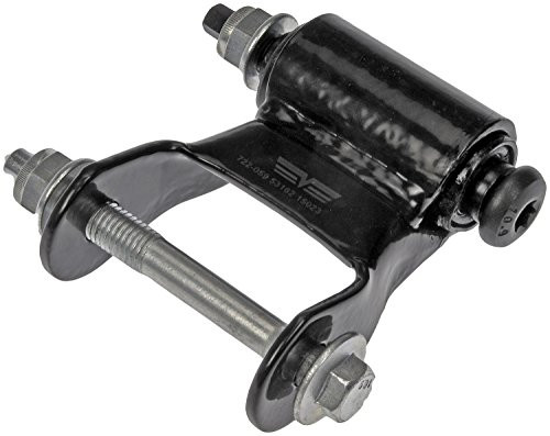 Dorman 722059 Rear Position Leaf Spring Shackle Kit