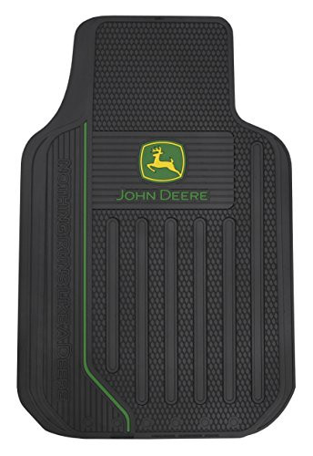 PLASTICOLOR 001634R01 JOHN DEERE ELITE FLOOR MAT