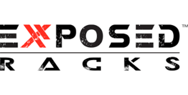 EXPOSED RACK 8009703RD CLK REAR XBAR-RED