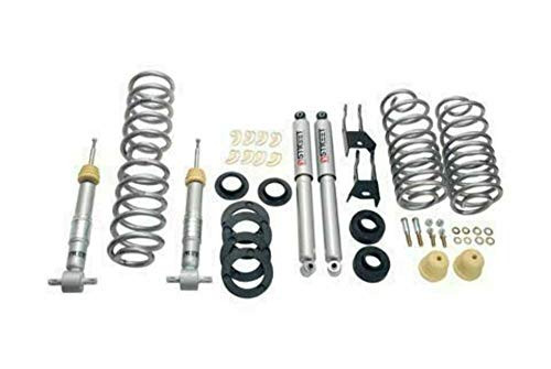 BELLTECH 739SP Lowering Kit with Street Performance Shocks