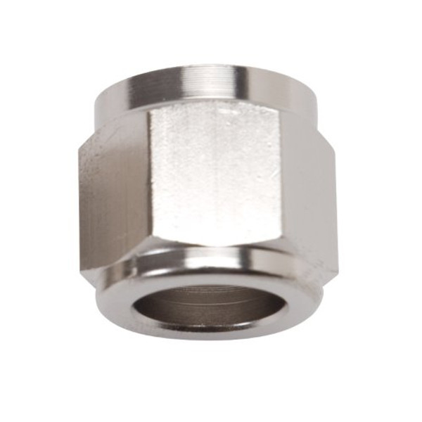 RUSSELL/EDEL 660551 Russell Endura -3AN Tube Nut Fitting - Pack of 6