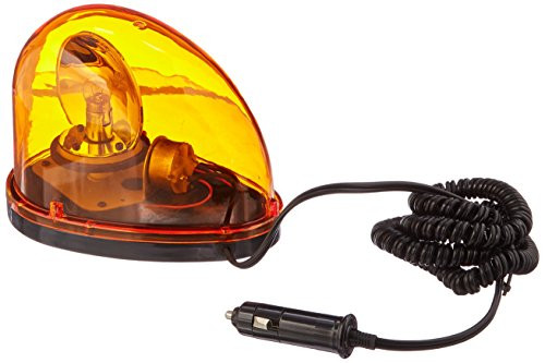 GROTE PERLUX 76033 Grote Yellow TearDrop "Kojak" Light