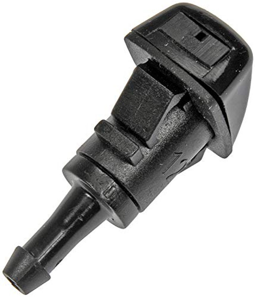 Dorman 58143 Windshield Washer Nozzle for Select Dodge Models, Black Dorman 58143 Windshield Washer Nozzle for Select Dodge Models, Black
