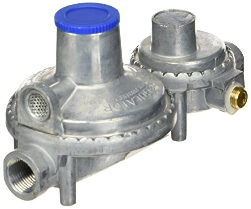 CAMCO 59312 Camco LP Vertical Regulator