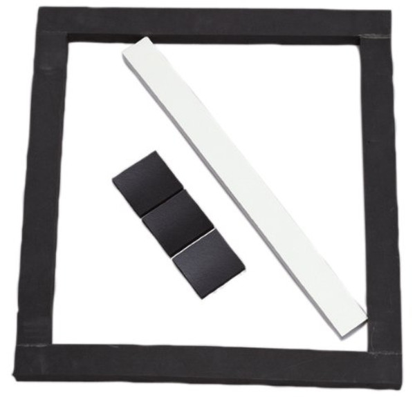 VENTMATE 65526 A/C GASKET KIT 14IN X 14IN