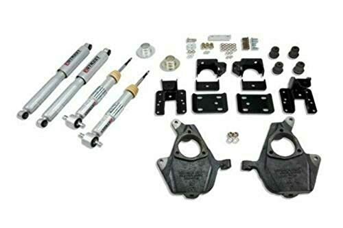 BELLTECH 647SP LOWERING KIT