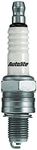 AUTOLITE 4194 -4PK Copper Non-Resistor Spark Plug, Pack of 4