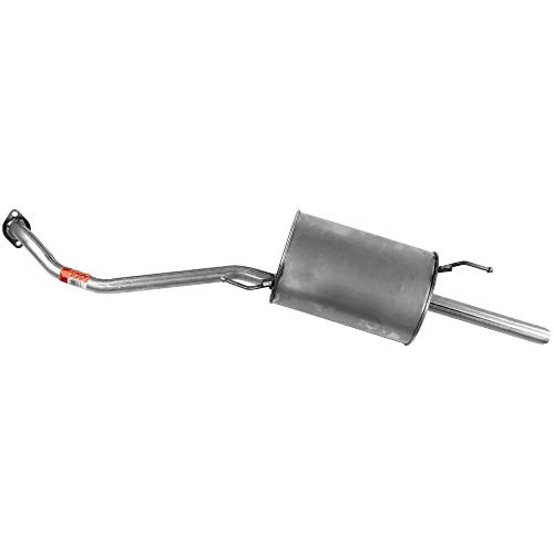 WALKER EXHST 55707 Walker Exhaust Quiet-Flow Exhaust Muffler Assembly