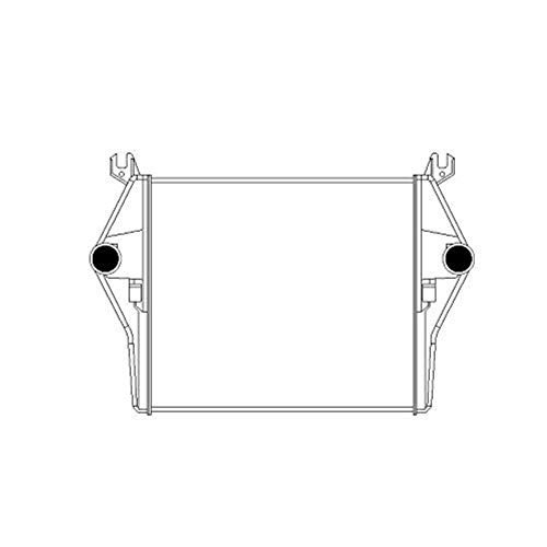 CSF RADIATOR 6072 CSF Intercooler For Dodge Ram 2500 5.9L 2009-2003 Dodge Ram 3500 5.9L 2007-2003 Dodge Ram 2500 6.7L 2009-2003 Dodge Ram 3500 6.7L 2009-2003