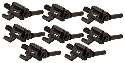 MSD CO. 55178 MSD Street Fire Coil, (Pack of 8)