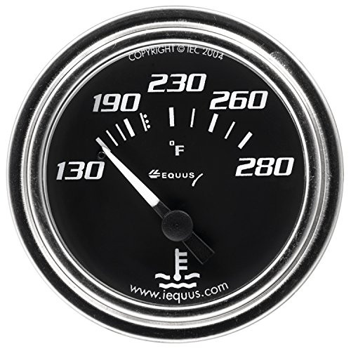 EQUUS 7232 90 WATER TEMP GAUGE ONLY