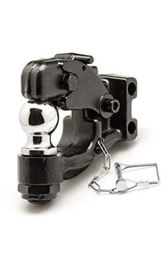 HUSKY TOWING 33114 HUSKY 2-5/16 PINTLE COMBO ONLY