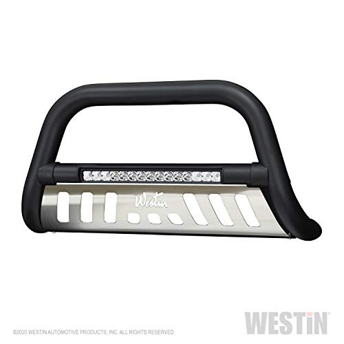WESTIN 324025L Textured Black Bull Bar