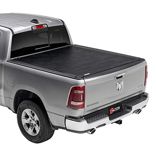 BAK IND 39701 BAK Revolver X2 Hard Rolling Truck Bed Tonneau Cover | | Fits 2020 - 2021 Jeep Gladiator 5' Bed (60.3")