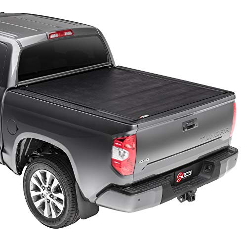 BAK IND 39409T BAK Revolver X2 Hard Rolling Truck Bed Tonneau Cover | | Fits 2007 - 2021 Toyota Tundra w/ OE track system 5' 7" Bed (66.7")