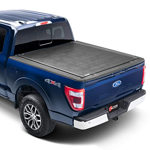 BAK IND 39339 BAK Revolver X2 Hard Rolling Truck Bed Tonneau Cover | | Fits 2021 Ford F-150 5' 7" Bed (67.1")