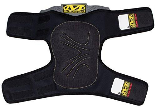 MECHNX MECMKP-05-700 TEAM ISSUE KNEEPADS W/ PLASTIC COVER