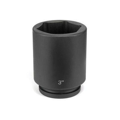 Grey Pneumatic GRE4024D SOC 3/4 1"D IMP 6PT DP BLK