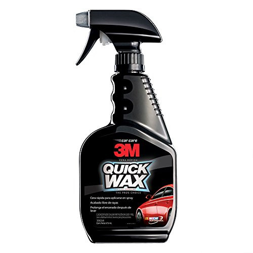 3M MMM39034 Quick Wax Spray Detailer-16 oz