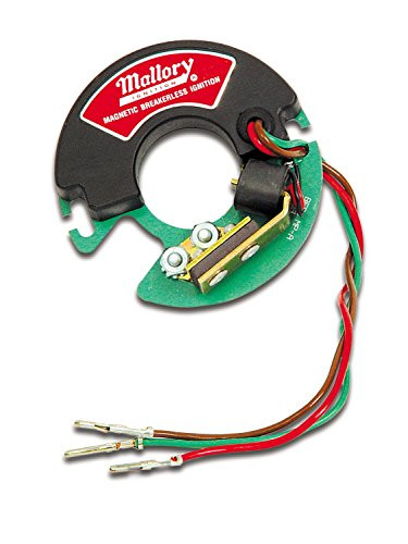 MALLORY 609 MAGNETIC IGN MODL