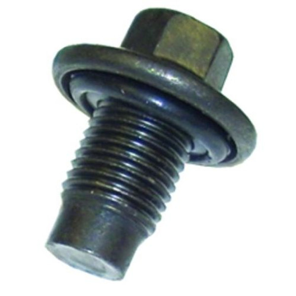 K Tool International KTI04126 KTI Oil Drain Plug (M14-1.50 Pilot Pt)