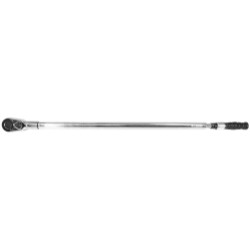 K Tool International KTI72176A K Tool International () 3/4" Drive Adjustable Ratcheting Torque Wrench - 100-600 ft/lbs