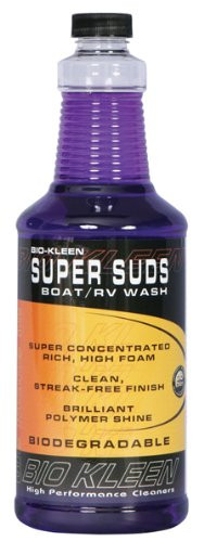 BIO-KLEEN M01115 SUPER SUDS 5 GAL