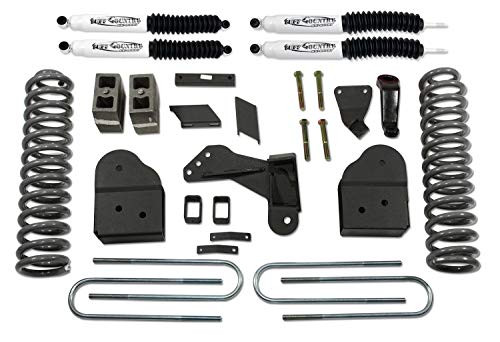 TUFF COUNTRY 24997KN COMPLETE KIT (W/SX8000 SHOCKS) - 4