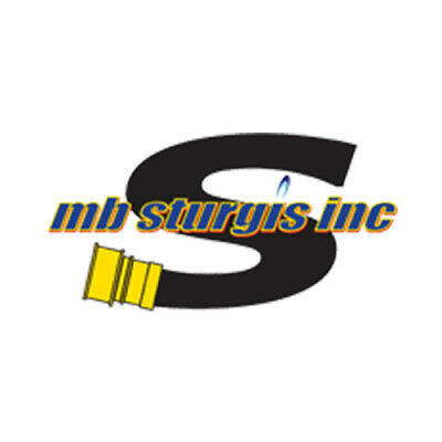 MB STURGIS 10057512MB M.B. Sturgis Inc. 1/4" RV Pigtail Propane Hose (12 Inches)