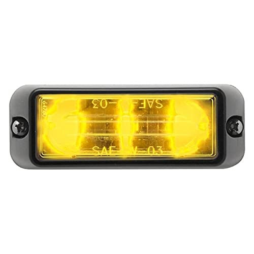 WHELEN RSA02ZCR LIN3  WARNING LIGHT  (AMBER)
