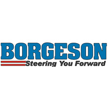 BORGESON 000945 Steering Shaft Assembly | 1994 Compatible With Dodge Ram 4x4 & 4x2 Trucks New