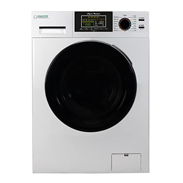 PINNACLE 21835W WASHER 18 LBS WHITE W/ SILVER TRIM PINNACLE 21835W WASHER 18 LBS WHITE W/ SILVER TRIM
