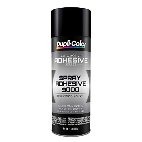 VHT SAR102 Dupli-Color Paint E00 Dupli-Color Spray Adhesive 9000 11 oz. Aerosol
