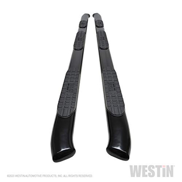 WESTIN 21534755 PRO TRAXX 5 Oval Wheel to Wheel Nerf Step Bars